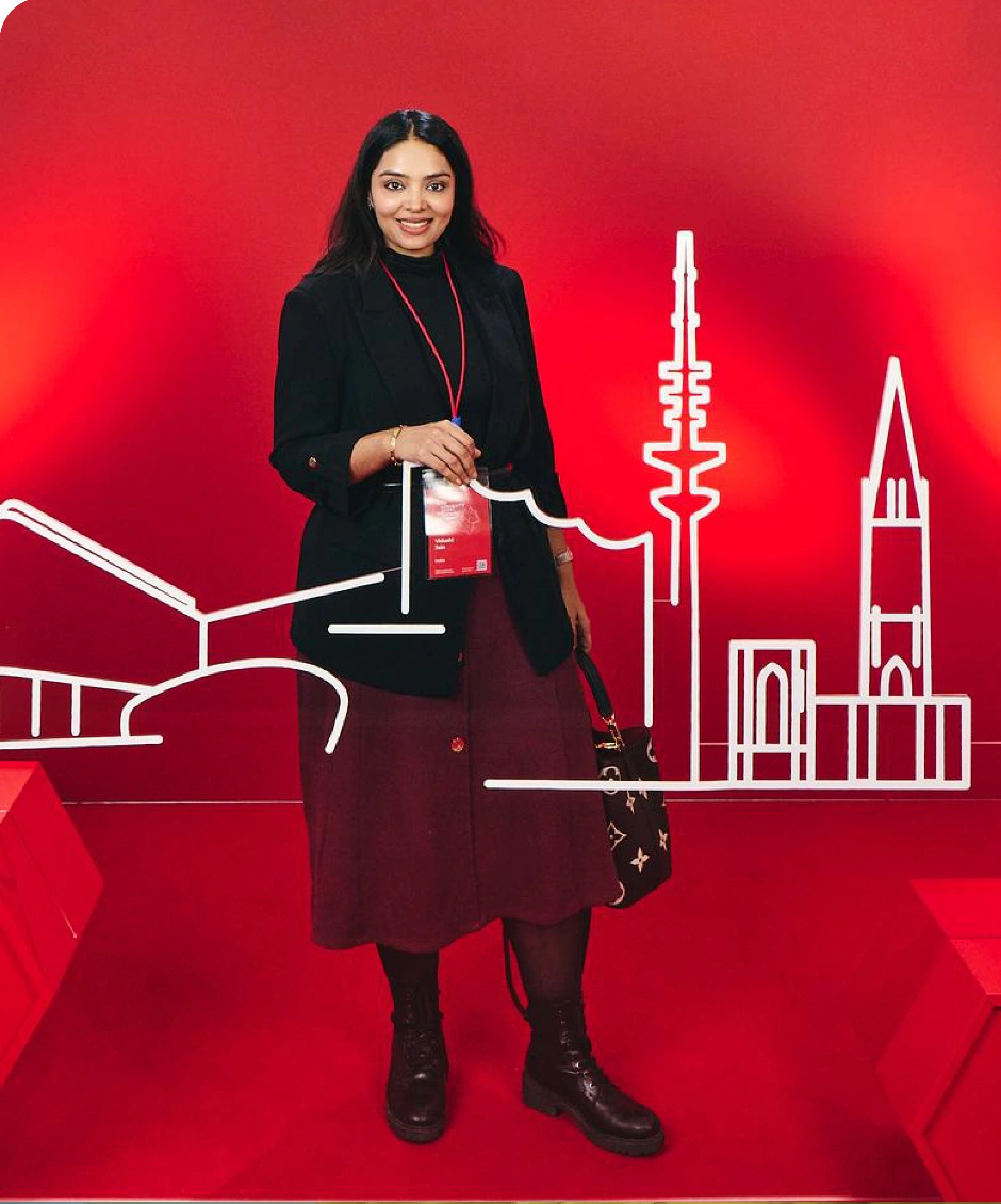 Dr. Vidushi Jain