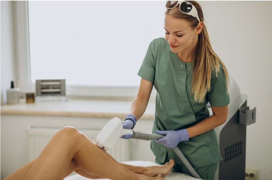 Laser Hair Removal