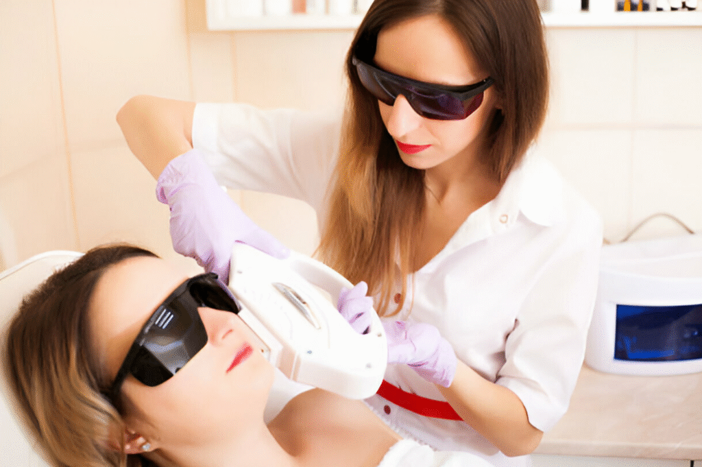 Laser Hair Removal