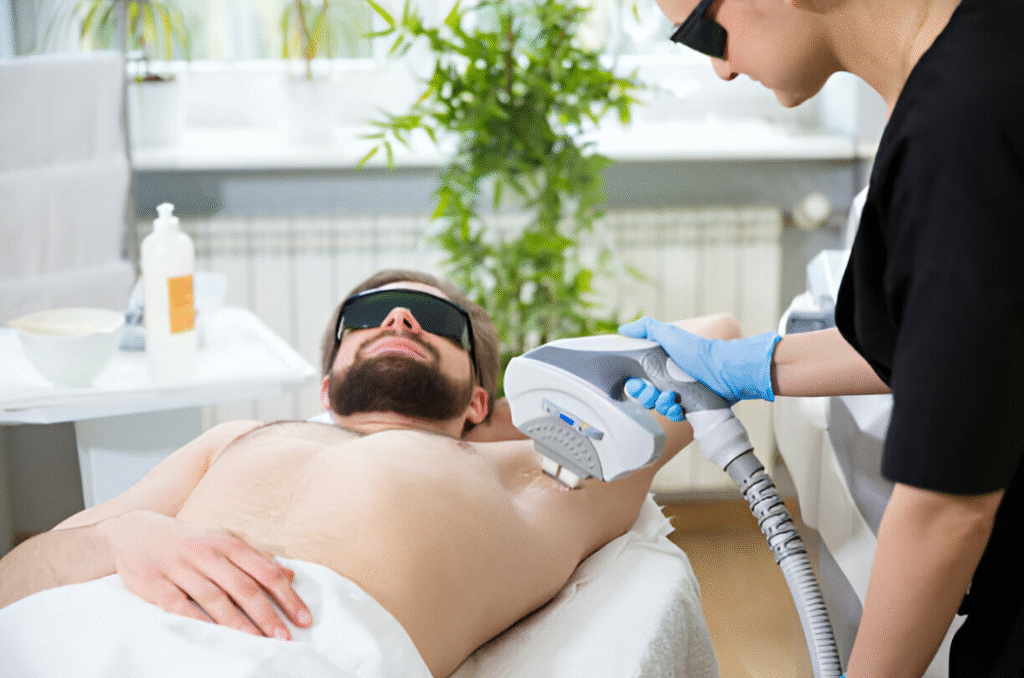 Laser Hair Removal