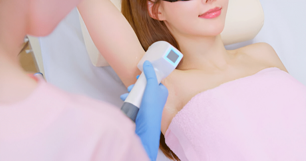 Laser Hair Removal