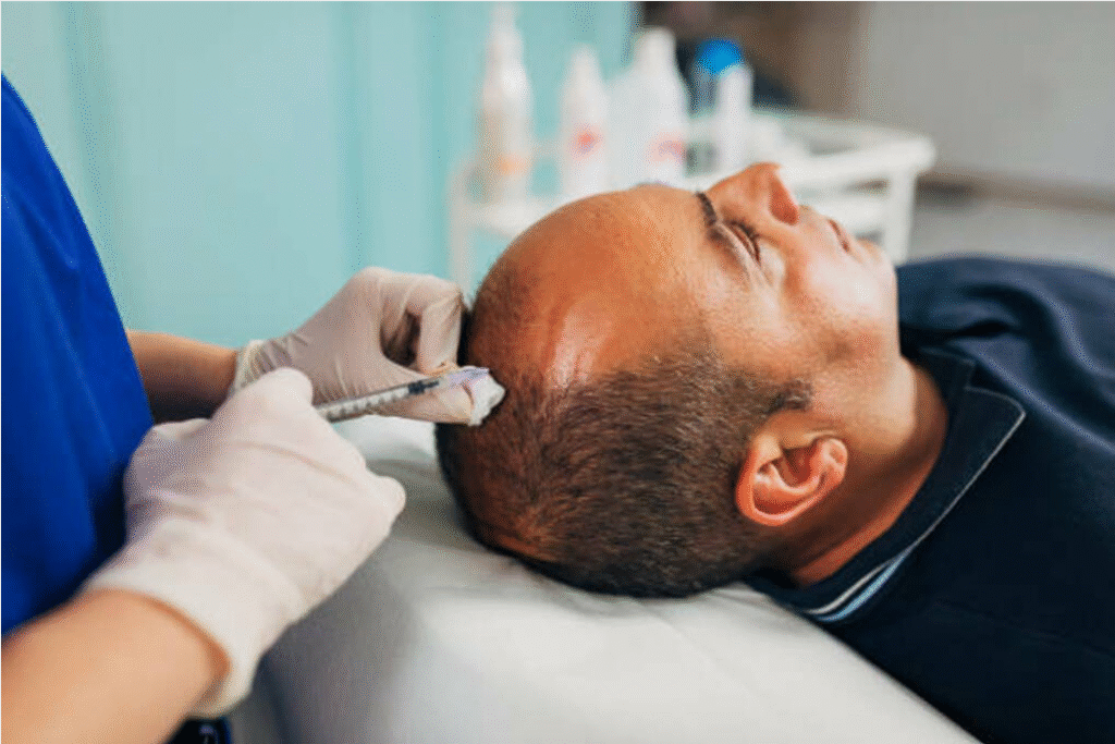 PRP vs. Hair Transplant