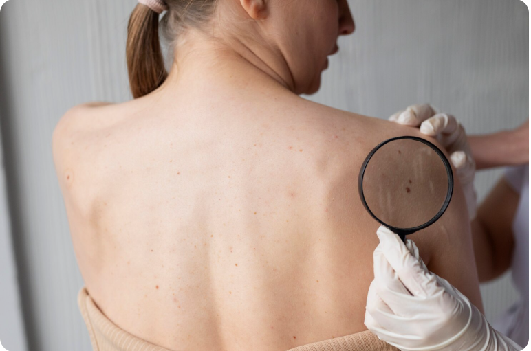 Skin Tag Removal in Noida