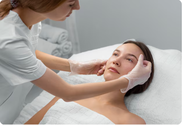 skin tightening treatment in Noida